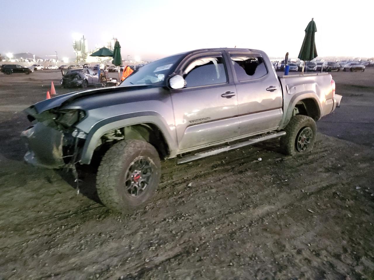 TOYOTA TACOMA 2016 3tmaz5cn5gm003188