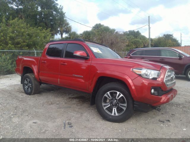 TOYOTA TACOMA 2016 3tmaz5cn5gm005247