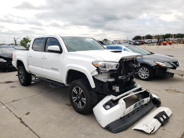 TOYOTA TACOMA DOU 2016 3tmaz5cn5gm007774