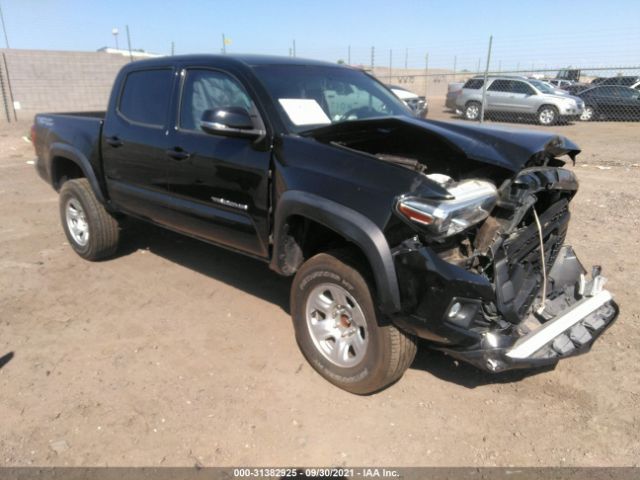 TOYOTA TACOMA 2016 3tmaz5cn5gm009198