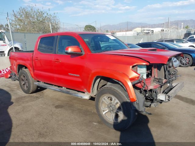 TOYOTA TACOMA 2016 3tmaz5cn5gm009539