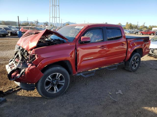 TOYOTA TACOMA DOU 2016 3tmaz5cn5gm011856