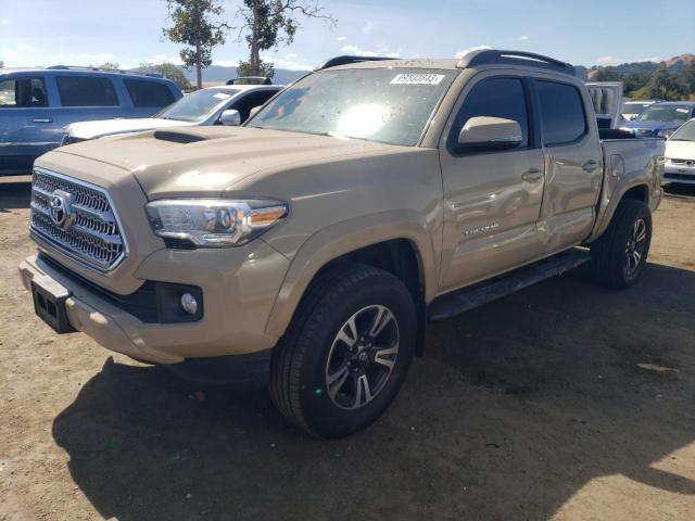 TOYOTA TACOMA DOU 2016 3tmaz5cn5gm012666