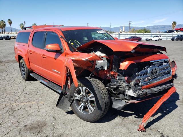 TOYOTA TACOMA DOU 2016 3tmaz5cn5gm013316