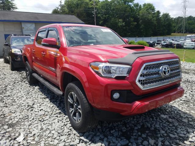 TOYOTA TACOMA DOU 2016 3tmaz5cn5gm014210