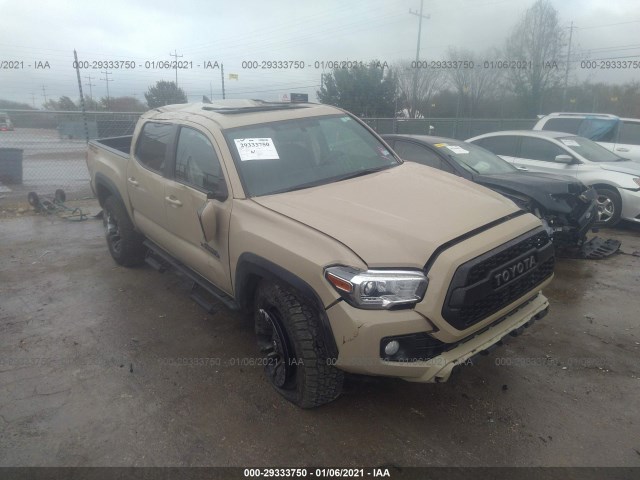 TOYOTA TACOMA 2016 3tmaz5cn5gm014756