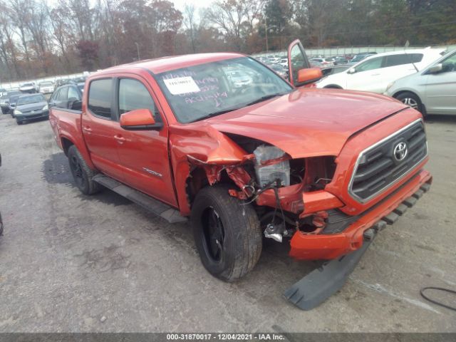 TOYOTA TACOMA 2016 3tmaz5cn5gm015535