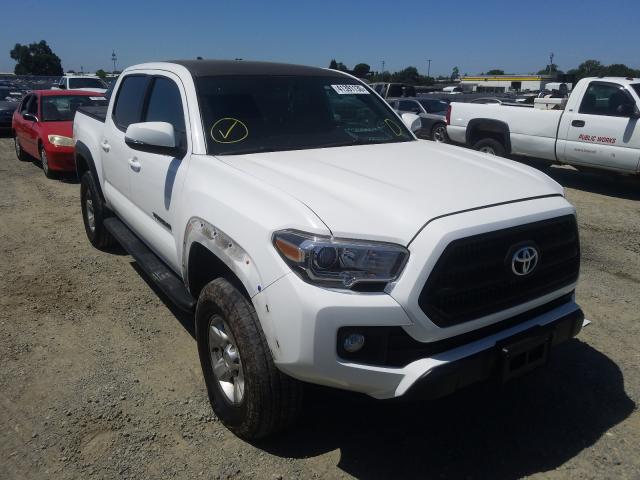 TOYOTA TACOMA DOU 2016 3tmaz5cn5gm022551