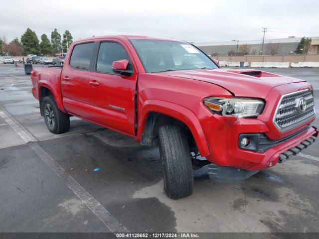 TOYOTA TACOMA 2017 3tmaz5cn5hm026214