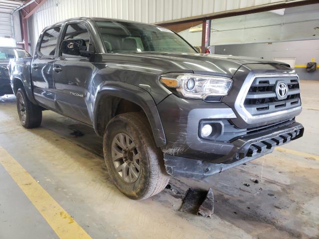 TOYOTA TACOMA DOU 2017 3tmaz5cn5hm026715