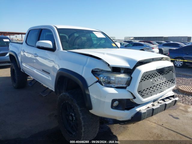 TOYOTA TACOMA 2017 3tmaz5cn5hm027170