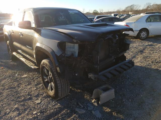 TOYOTA TACOMA DOU 2017 3tmaz5cn5hm027816