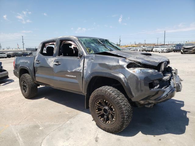 TOYOTA TACOMA DOU 2017 3tmaz5cn5hm028111