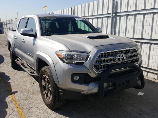 TOYOTA TACOMA DOU 2017 3tmaz5cn5hm028920