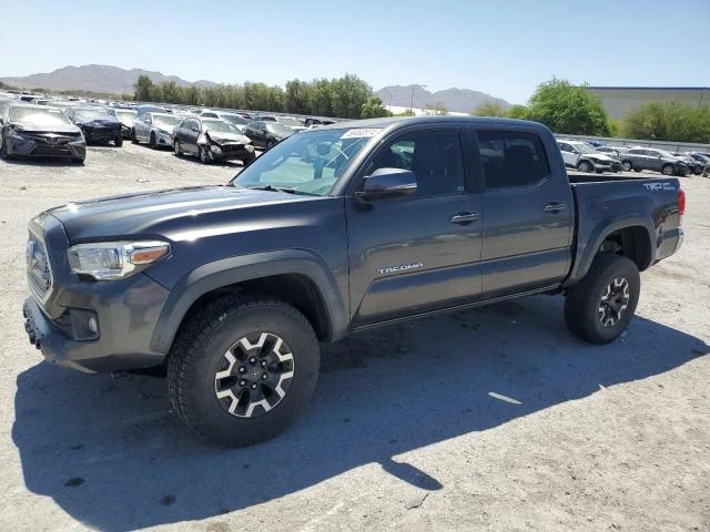 TOYOTA TACOMA DOU 2017 3tmaz5cn5hm030098