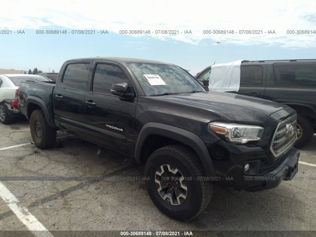 TOYOTA TACOMA 2017 3tmaz5cn5hm031896