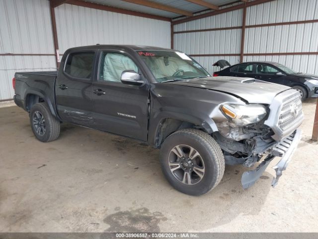 TOYOTA TACOMA 2017 3tmaz5cn5hm032711