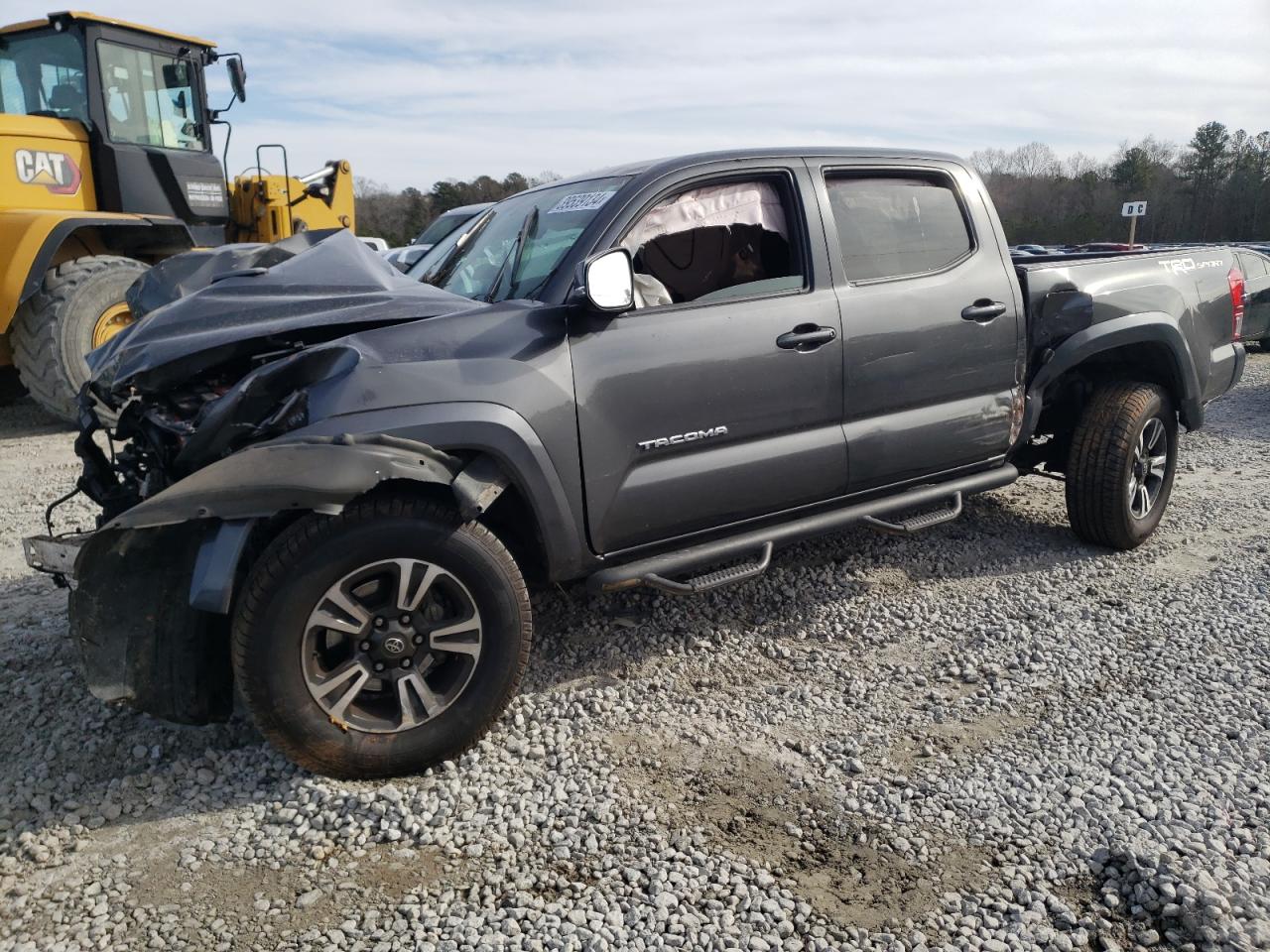 TOYOTA TACOMA 2017 3tmaz5cn5hm033342