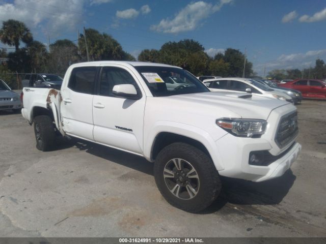 TOYOTA TACOMA 2017 3tmaz5cn5hm033793