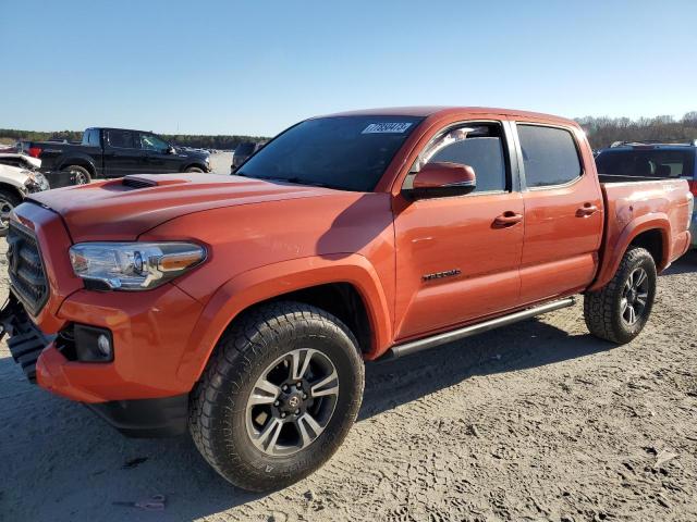 TOYOTA TACOMA 2017 3tmaz5cn5hm034488