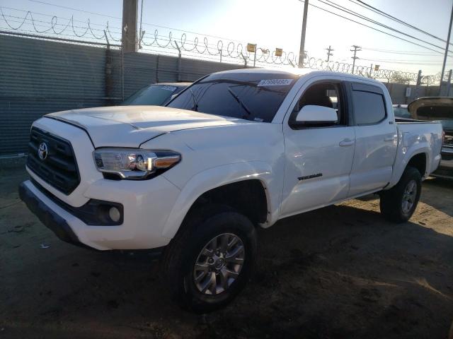 TOYOTA TACOMA DOU 2017 3tmaz5cn5hm035687