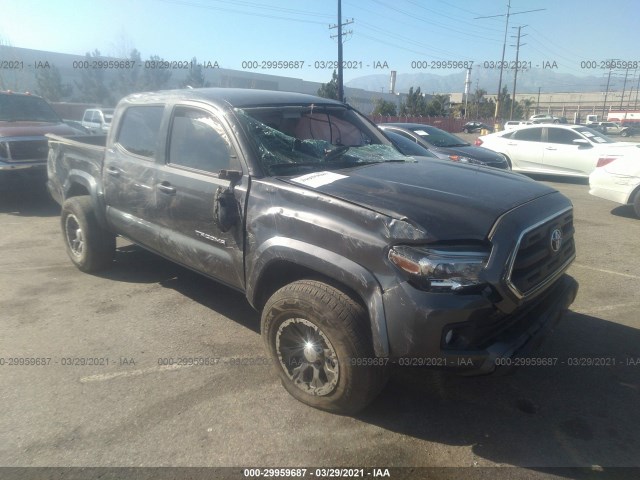 TOYOTA TACOMA 2017 3tmaz5cn5hm037889