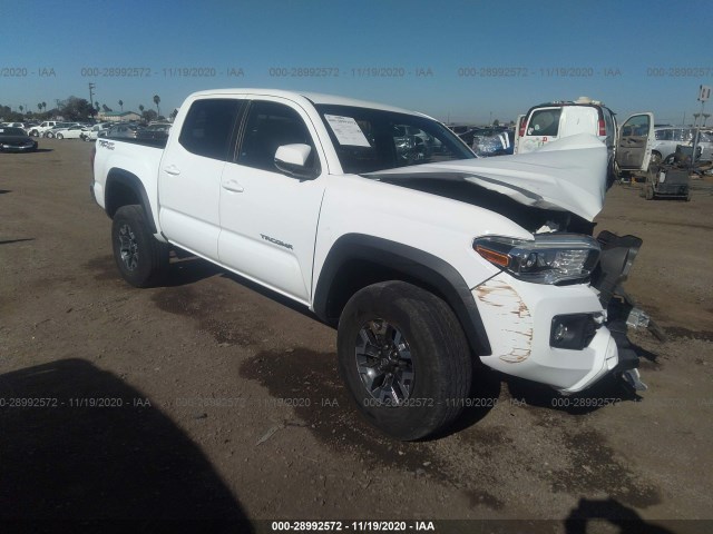 TOYOTA TACOMA 2017 3tmaz5cn5hm038153