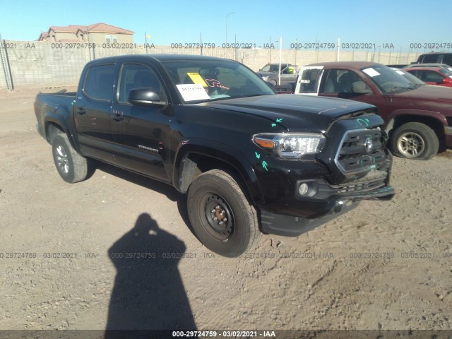 TOYOTA TACOMA 2017 3tmaz5cn5hm040548