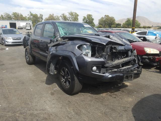 TOYOTA TACOMA DOU 2017 3tmaz5cn5hm040632