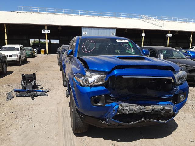 TOYOTA TACOMA DOU 2017 3tmaz5cn5hm040646