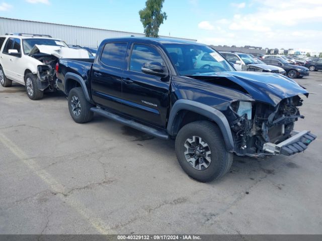 TOYOTA TACOMA 2017 3tmaz5cn5hm040906