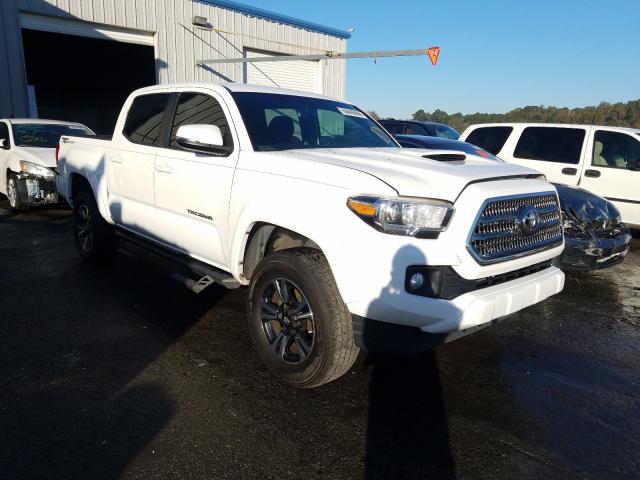 TOYOTA TACOMA DOU 2017 3tmaz5cn5hm042235