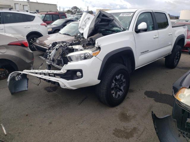 TOYOTA TACOMA 2017 3tmaz5cn5hm042347