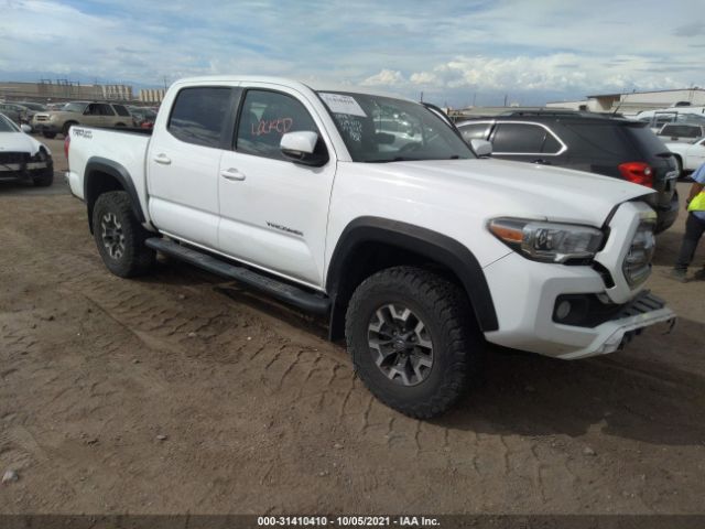 TOYOTA TACOMA 2017 3tmaz5cn5hm044101