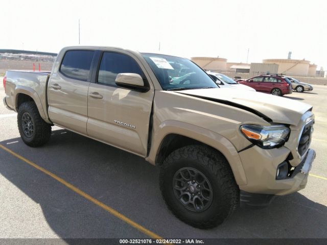 TOYOTA TACOMA 2017 3tmaz5cn5hm044521