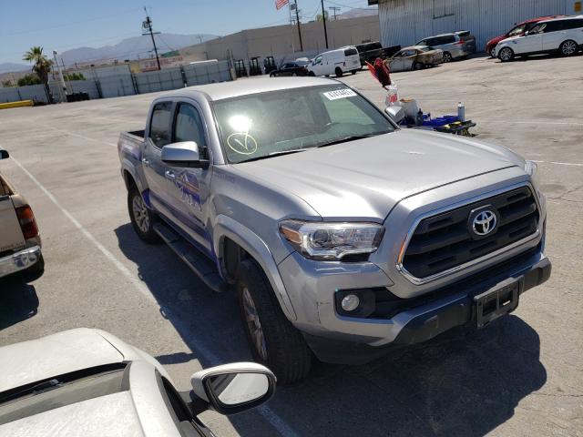 TOYOTA TACOMA DOU 2017 3tmaz5cn5hm046754