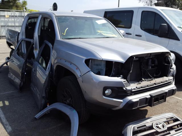 TOYOTA TACOMA DOU 2017 3tmaz5cn5hm047063