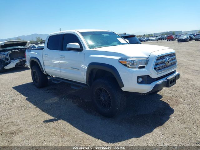 TOYOTA TACOMA 2017 3tmaz5cn5hm048651