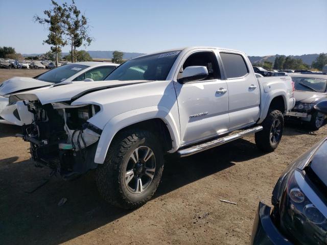 TOYOTA TACOMA DOU 2017 3tmaz5cn5hm048682