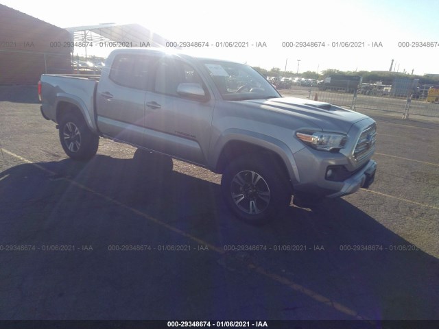 TOYOTA TACOMA 2017 3tmaz5cn5hm050299