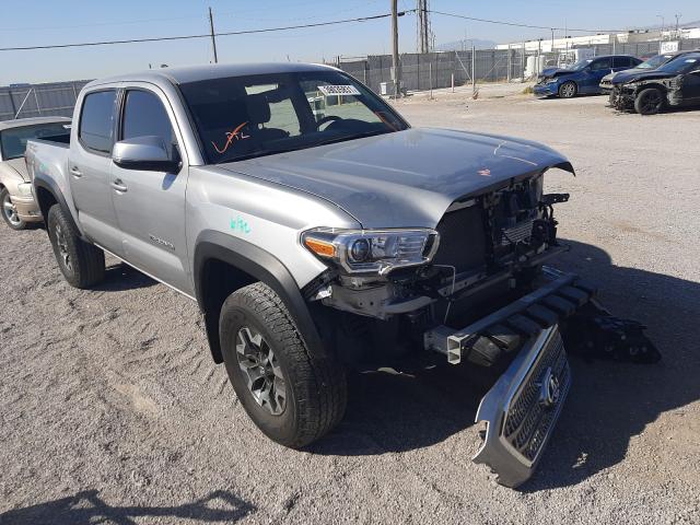 TOYOTA TACOMA DOU 2017 3tmaz5cn5hm050450