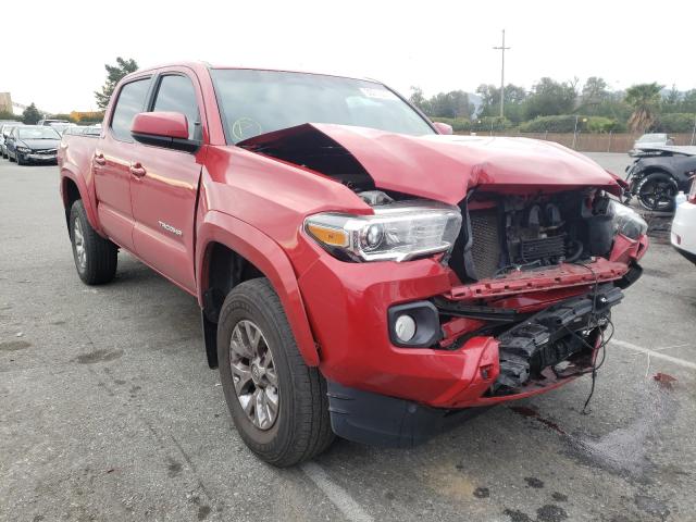 TOYOTA TACOMA DOU 2017 3tmaz5cn5hm050996