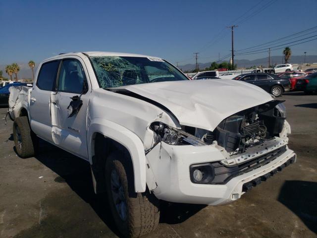 TOYOTA TACOMA DOU 2017 3tmaz5cn5hm051467