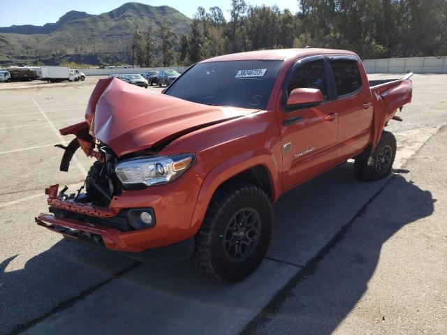 TOYOTA TACOMA DOU 2017 3tmaz5cn5hm052442