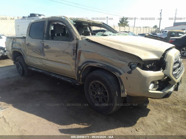 TOYOTA TACOMA 2018 3tmaz5cn5jm052852