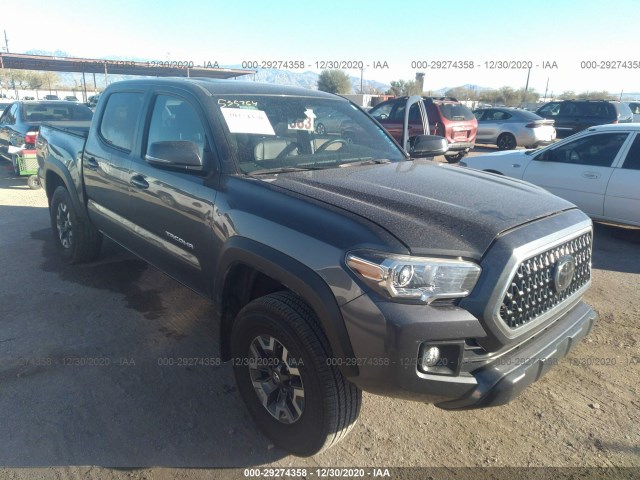 TOYOTA TACOMA 2018 3tmaz5cn5jm052964