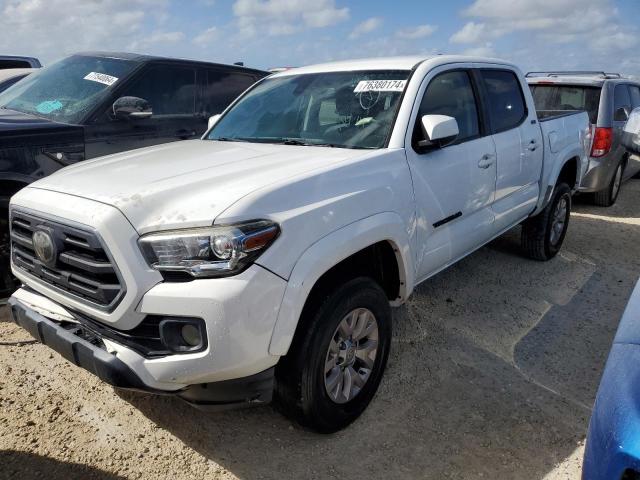 TOYOTA TACOMA DOU 2018 3tmaz5cn5jm053080