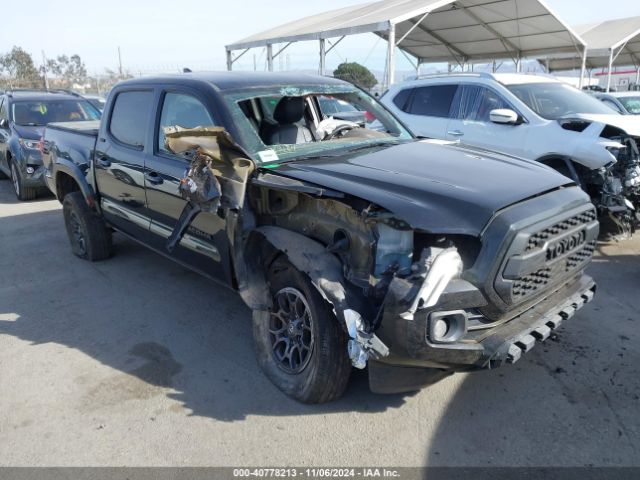 TOYOTA TACOMA 2018 3tmaz5cn5jm054536