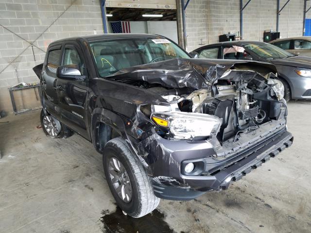 TOYOTA TACOMA DOU 2018 3tmaz5cn5jm055802