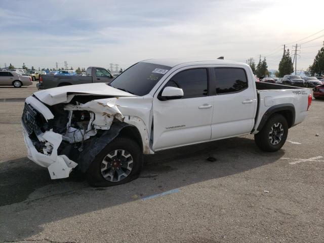 TOYOTA TACOMA DOU 2018 3tmaz5cn5jm057338